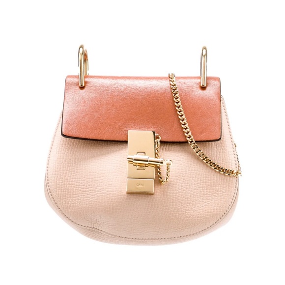 Chloe - Small Drew Crossbody Bag - Picture 11 of 12